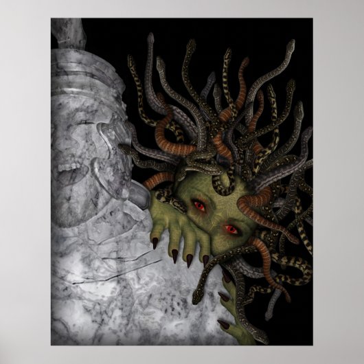 Medusa Poster (Voorkant)