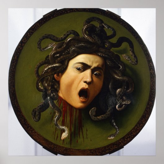 Medusa Poster (Voorkant)