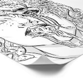 Medusa Poster (Hoek)