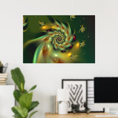 Medusa. Poster (Thuiskantoor)