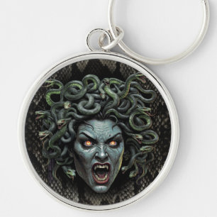 Medusa Queen of Stone Sleutelhanger