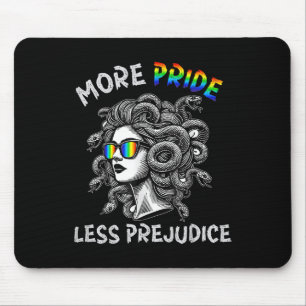 Medusa Regenboog Meer Trots Minder Vooroordeel Lgb Muismat