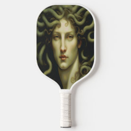 Medusa Renaissance stijl Pickleball Paddle