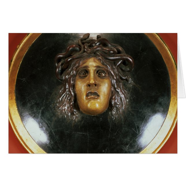 Medusa-schild (Voorkant Horizontaal)
