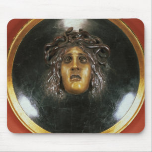 Medusa-schild Muismat