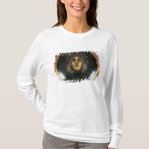 Medusa-schild T-shirt