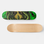 Medusa Skateboard (Horizontaal)