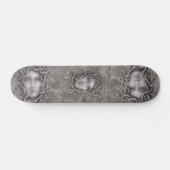 Medusa Skateboard (Horizontaal)