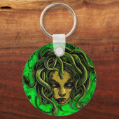 Medusa Sleutelhanger (Voorkant)