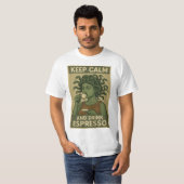 Medusa T-shirt (Voorkant volledig)