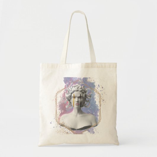 Medusa Tote Bag (Voorkant)