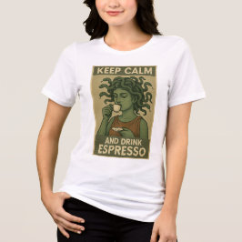 Medusa Tri-Blend Shirt