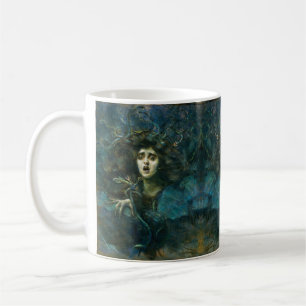 Medusa van Alice Pike Barney Koffiemok