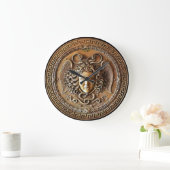 Medusa Wall klok (Huis)