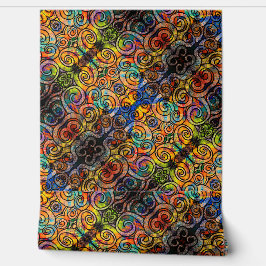 Medusa's Hair Behang