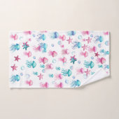 Méduse (Serviette à main)