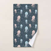Méduse (Serviette à main)