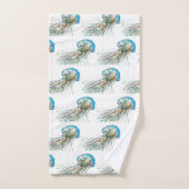 Méduse (Serviette à main)