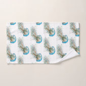 Méduse (Serviette à main)