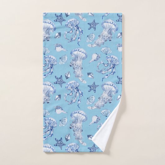 Méduse (Serviette à main)