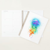 Méduse arc-en-ciel (Devant avec enveloppe)