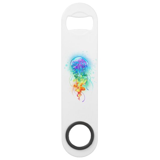 Méduse arc-en-ciel (Dos)