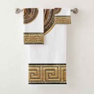 Méduse de style Greek Revival