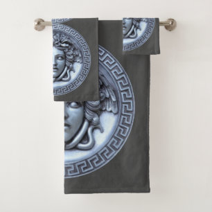 Méduse de style Greek Revival