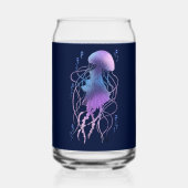 Méduse Éthérée Violet Bleu (Recto)