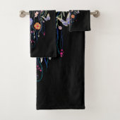 Méduse florale (En situation)