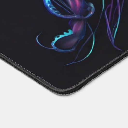 Méduse néon (Coin)