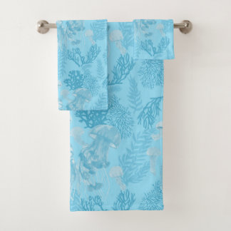 Méduse Pastel Bleu
