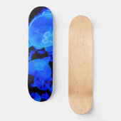 meduse skateboard (Recto)