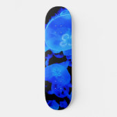 meduse skateboard (Recto)