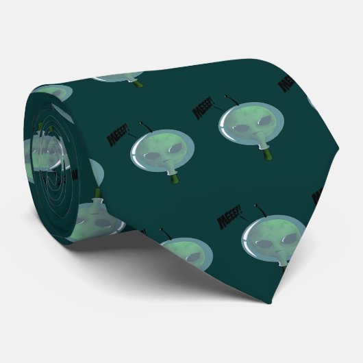 MeeeP ! Cravate (Roulé)