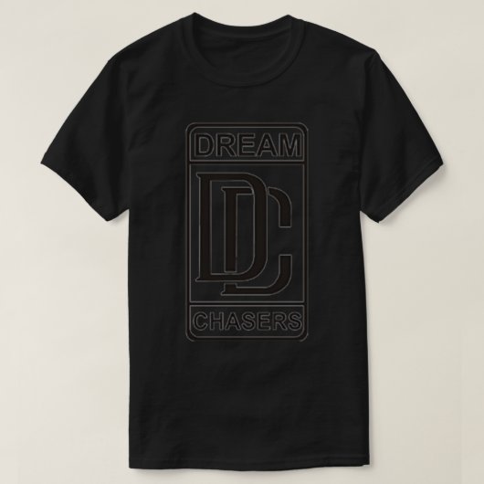 Meek Mill Dream Chasers T-shirt (Design voorkant)