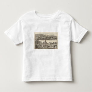 Meek res, boerderij kinder shirts
