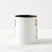 Meel Power Coffee Mok (Midden)