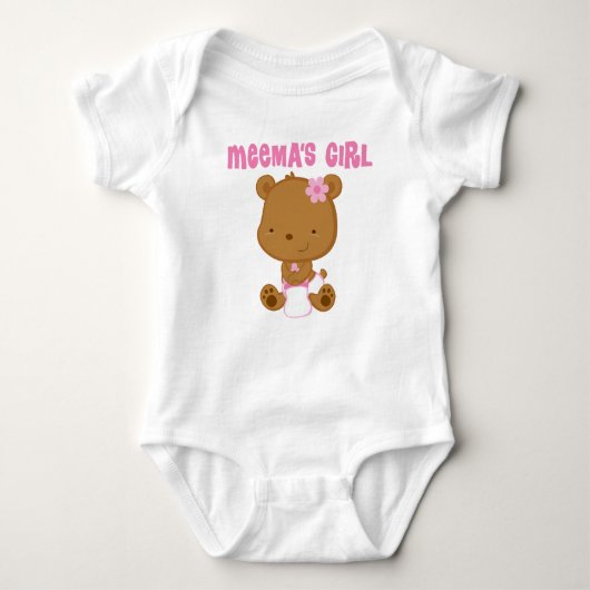Meemas Girl Romper (Voorkant)