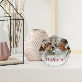 Meemaw | Grandma Script Overlay Fotoblokken