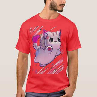 Meemeows Aphmau kat pluche TS shirt
