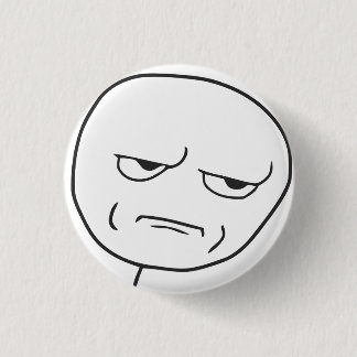 Meen je me Button? Ronde Button 3,2 Cm