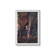 Meenakshi Temple in Madurai, Hiroshi Yoshida