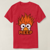 MEEP BEAKER T-SHIRT (Design voorkant)