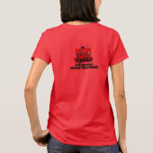 Meep! T-shirt (Achterkant)