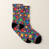 Meeple Print Socks (Paire)
