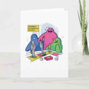 MEEPLE UNIVERSE KAART