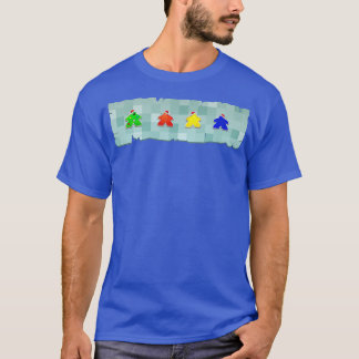MEEPLES T-SHIRT