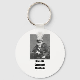 Meer als ManiBESTO! Sleutelhanger