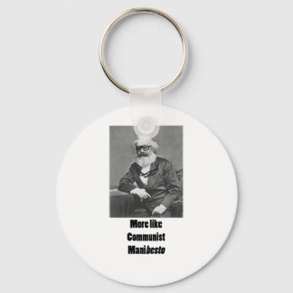 Meer als ManiBESTO! Sleutelhanger